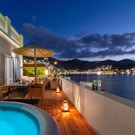 Rementzo Apartment Symi Exterior photo