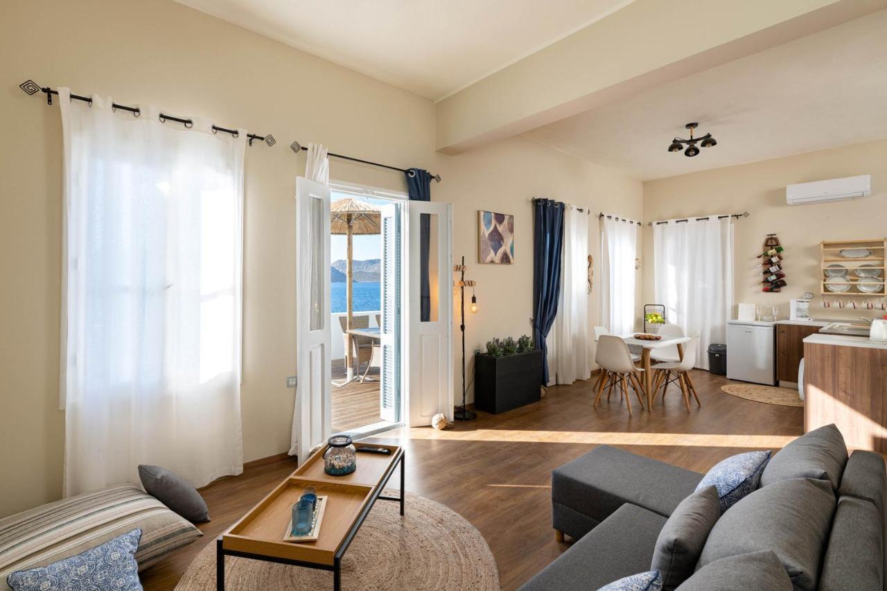 Rementzo Apartment Symi Exterior photo
