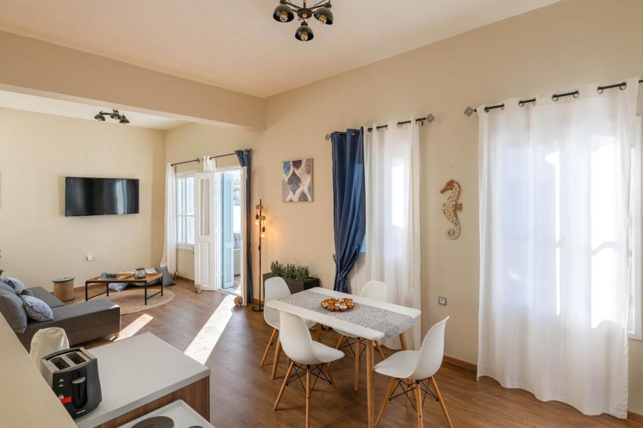 Rementzo Apartment Symi Exterior photo